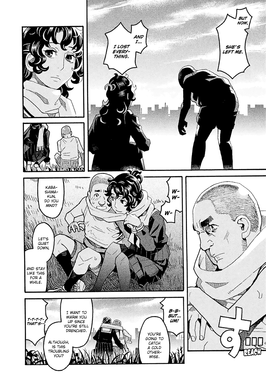 Mozuya-san Gyakujousuru Chapter 31 - Page 33