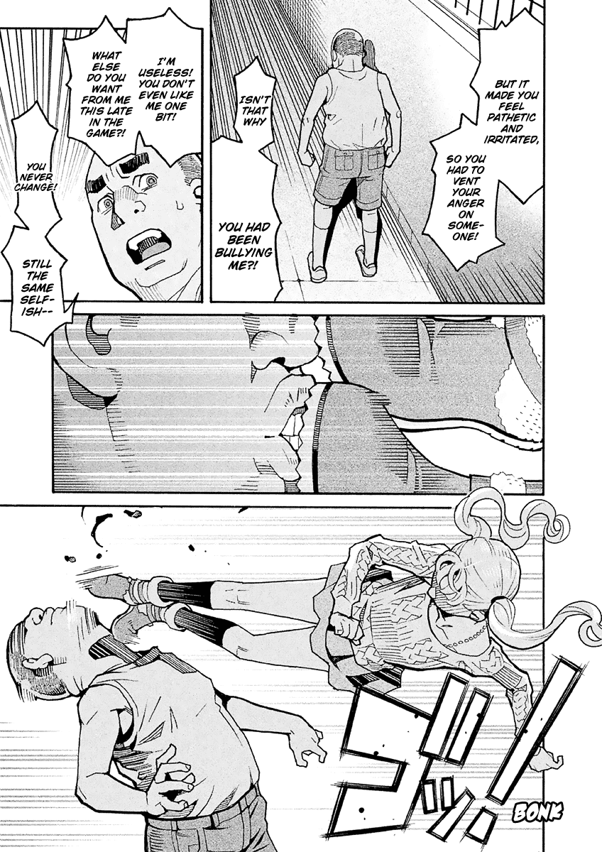 Mozuya-san Gyakujousuru Chapter 32 - Page 22