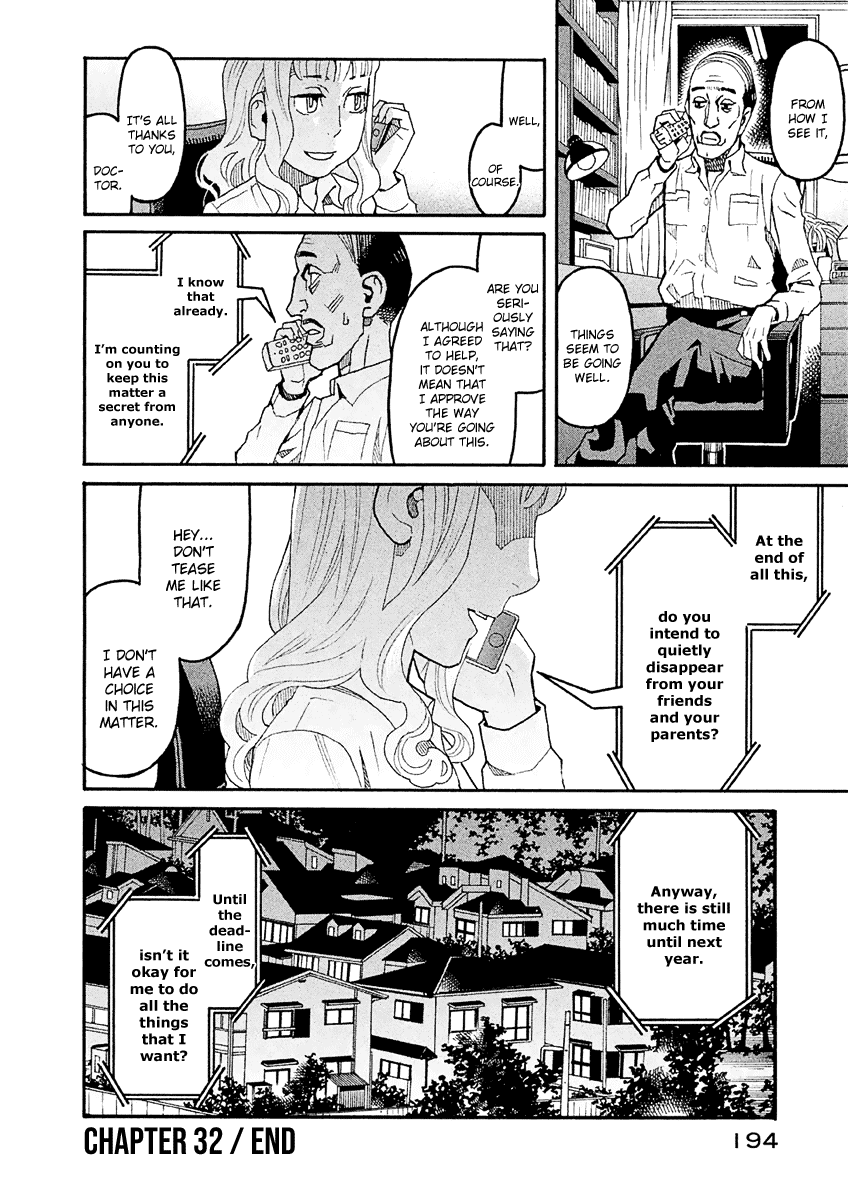Mozuya-san Gyakujousuru Chapter 32 - Page 37