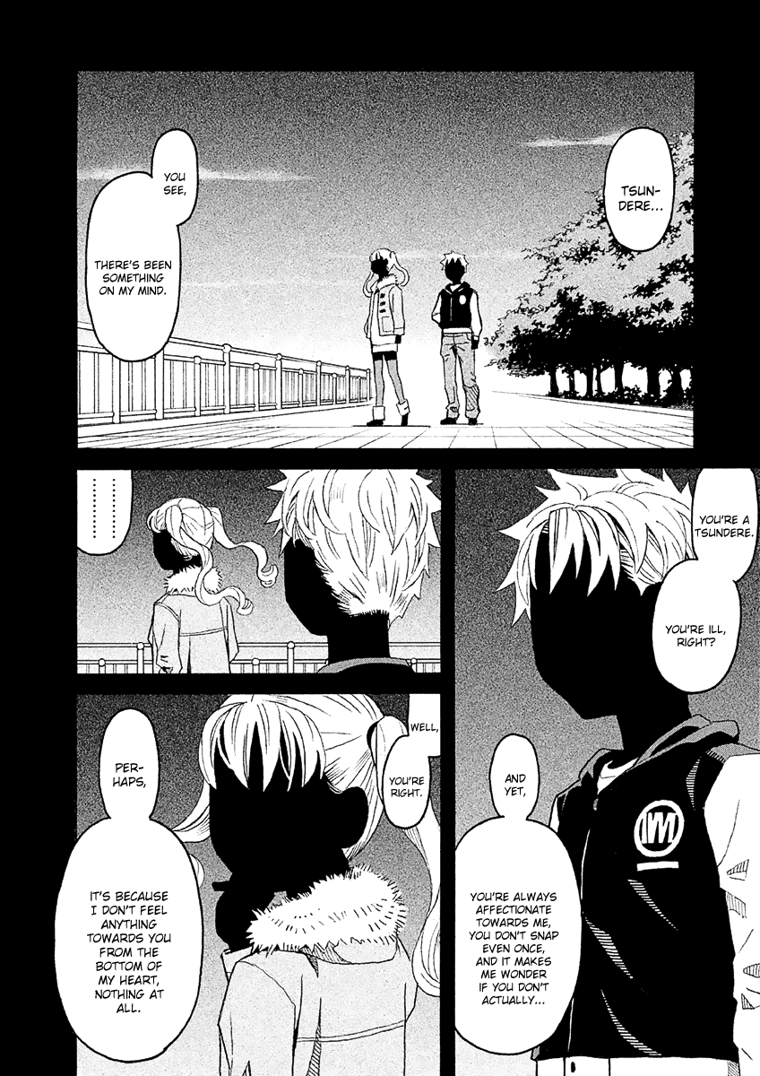Mozuya-san Gyakujousuru Chapter 33 - Page 3