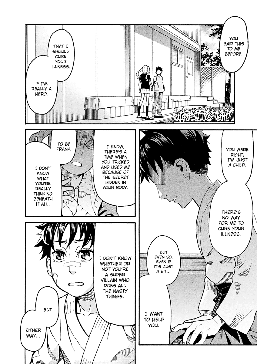 Mozuya-san Gyakujousuru Chapter 33 - Page 33