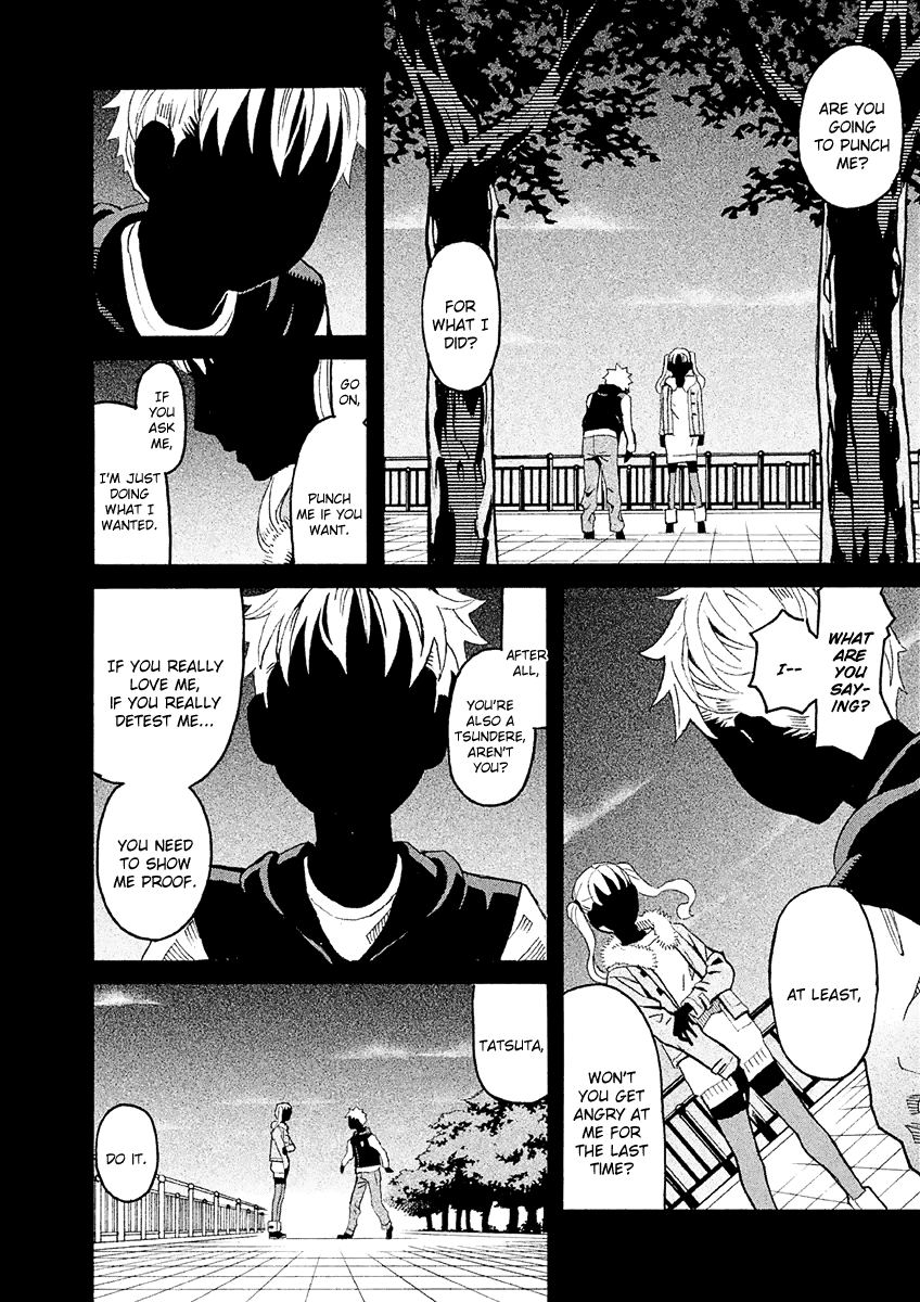 Mozuya-san Gyakujousuru Chapter 33 - Page 5