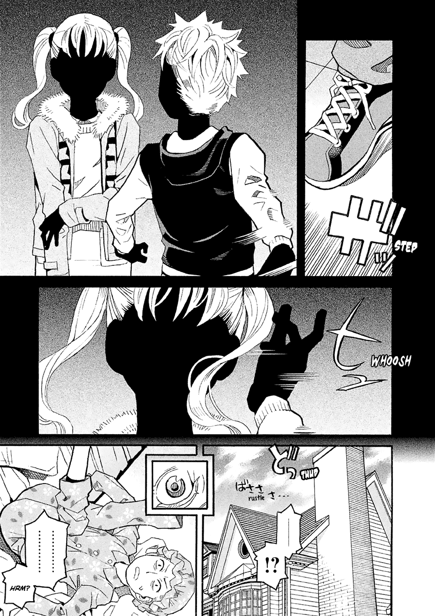 Mozuya-san Gyakujousuru Chapter 33 - Page 6