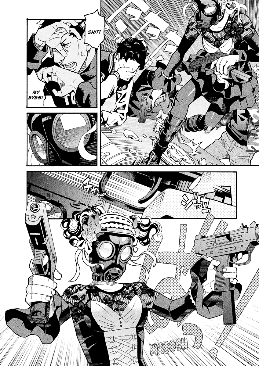 Mozuya-san Gyakujousuru Chapter 34 - Page 16