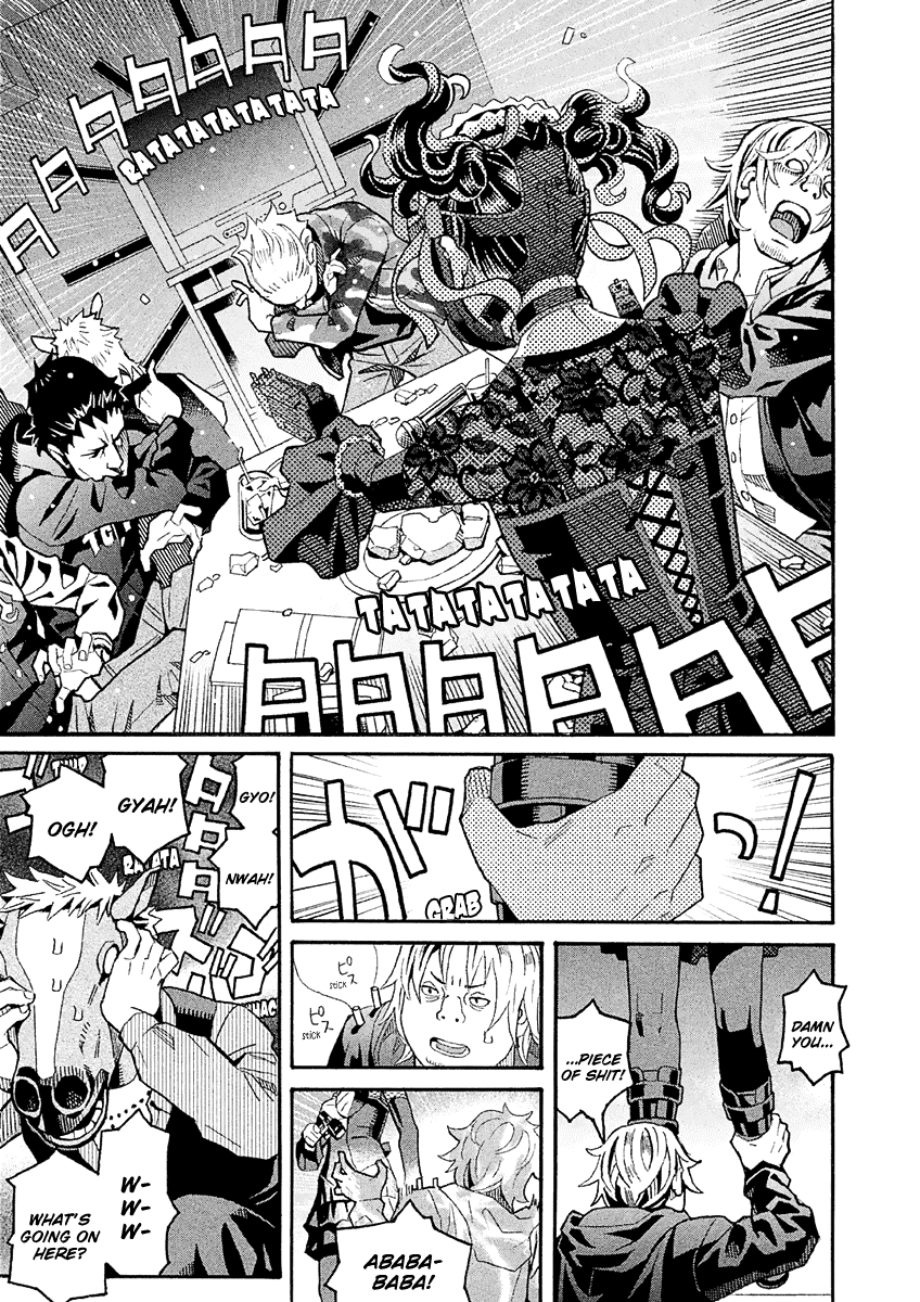 Mozuya-san Gyakujousuru Chapter 34 - Page 17