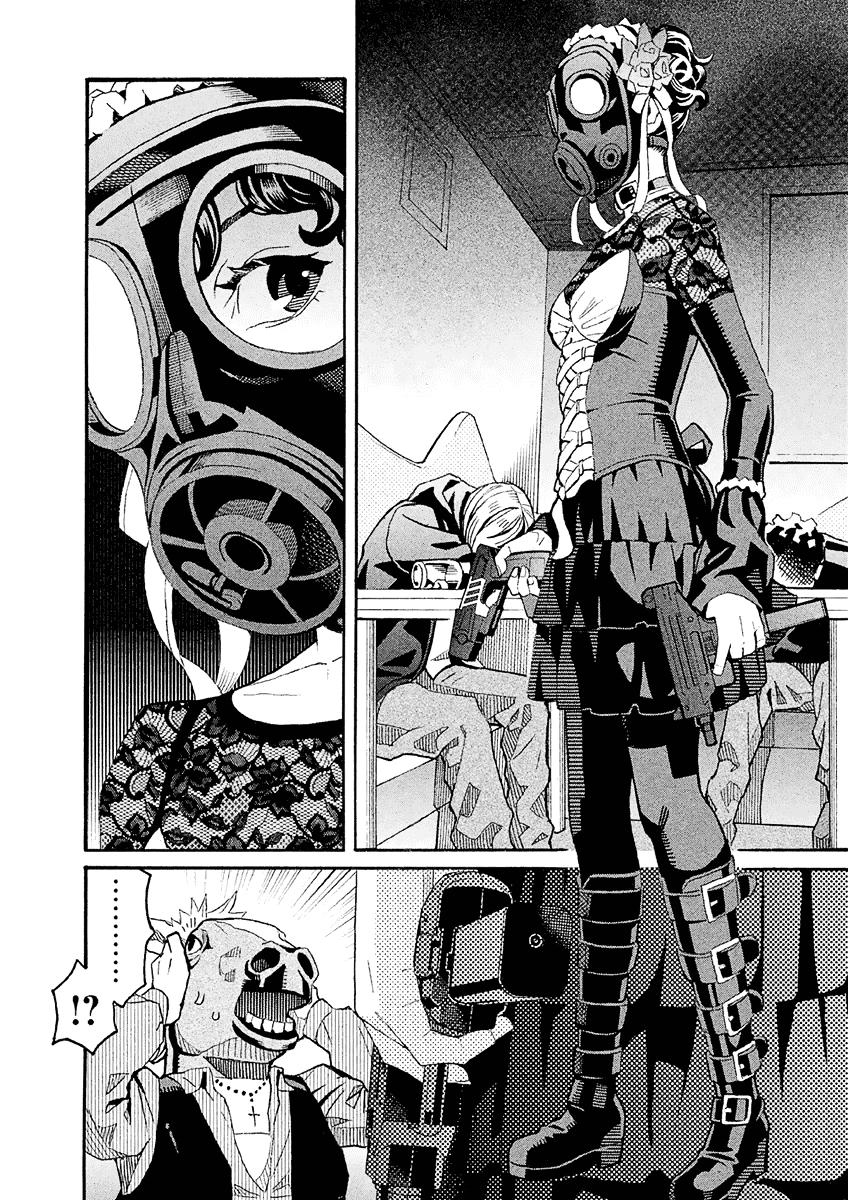 Mozuya-san Gyakujousuru Chapter 34 - Page 18