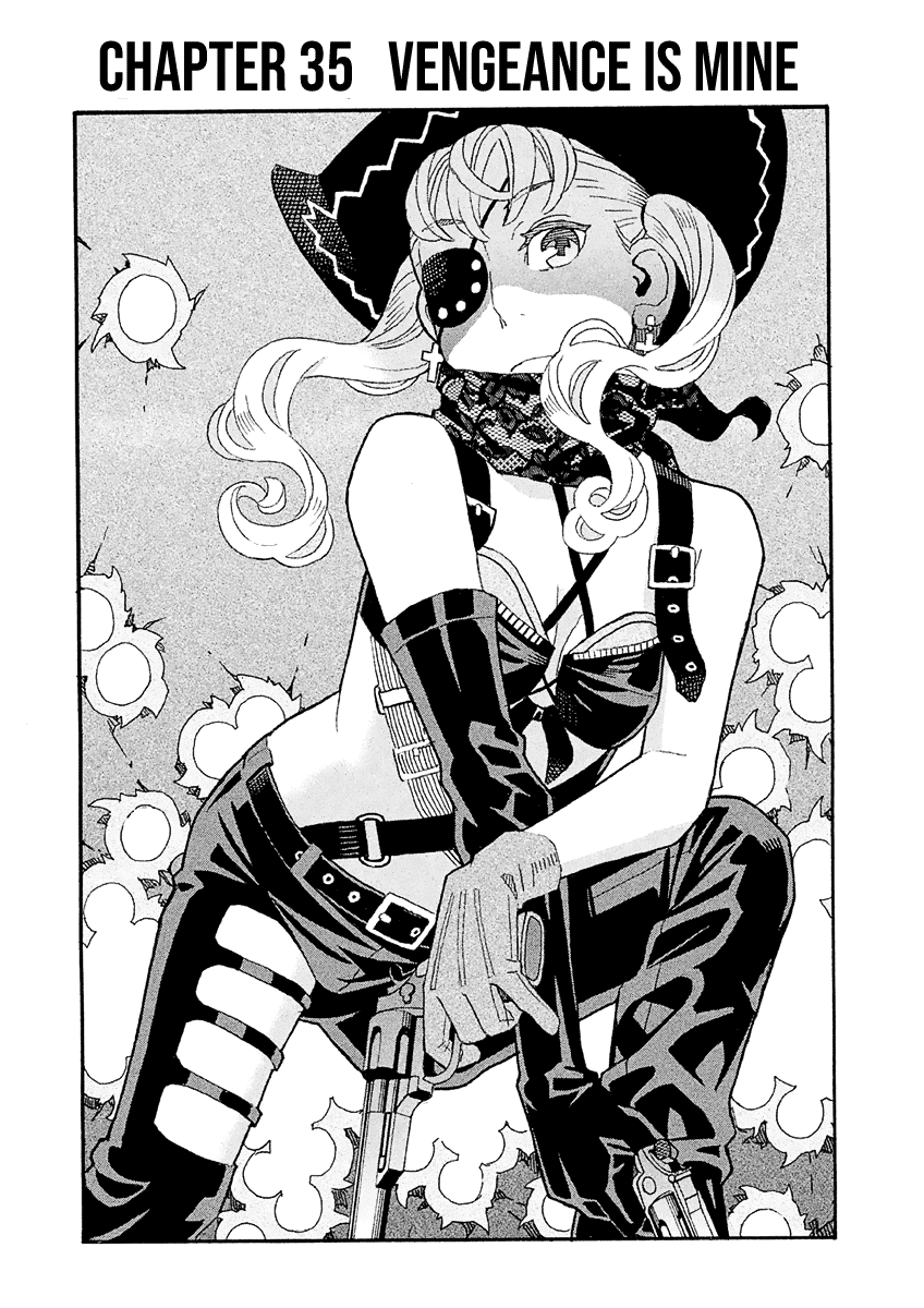 Mozuya-san Gyakujousuru Chapter 35 - Page 2