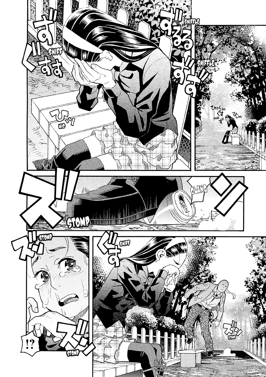 Mozuya-san Gyakujousuru Chapter 35 - Page 23