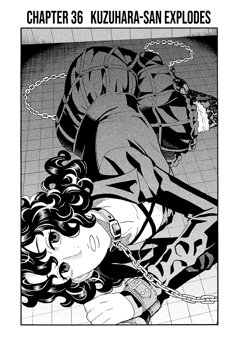 Mozuya-san Gyakujousuru Chapter 36 - Page 2