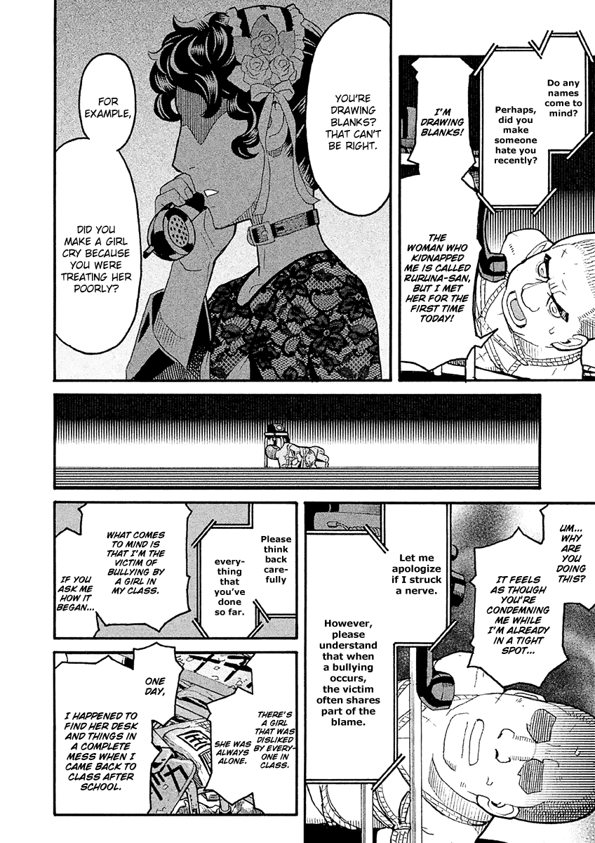 Mozuya-san Gyakujousuru Chapter 36 - Page 13