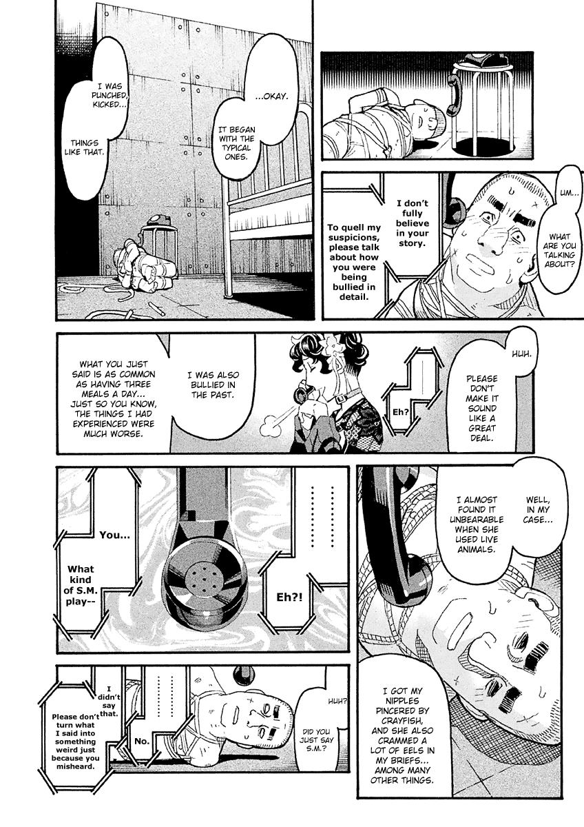 Mozuya-san Gyakujousuru Chapter 36 - Page 15