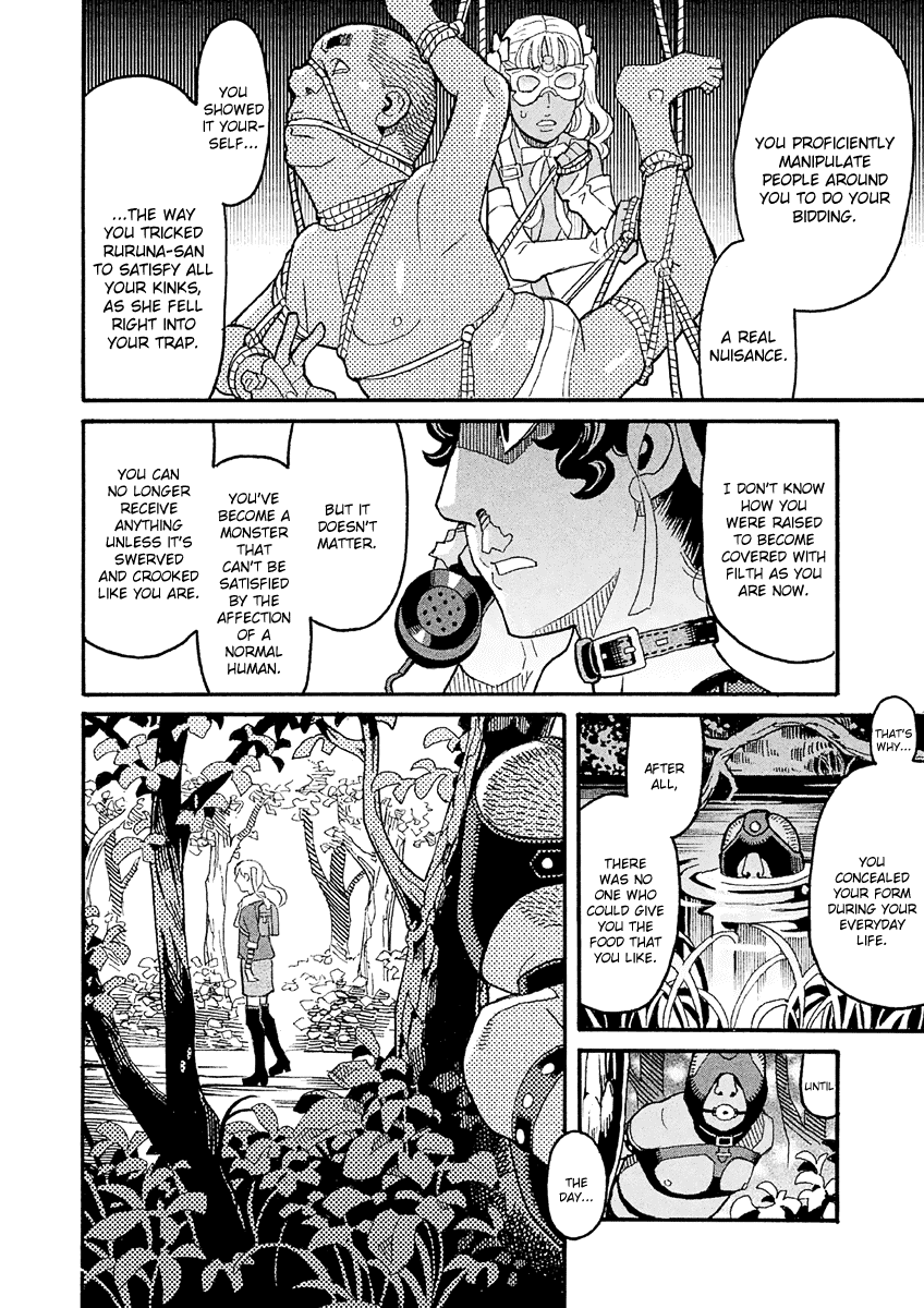Mozuya-san Gyakujousuru Chapter 36 - Page 19