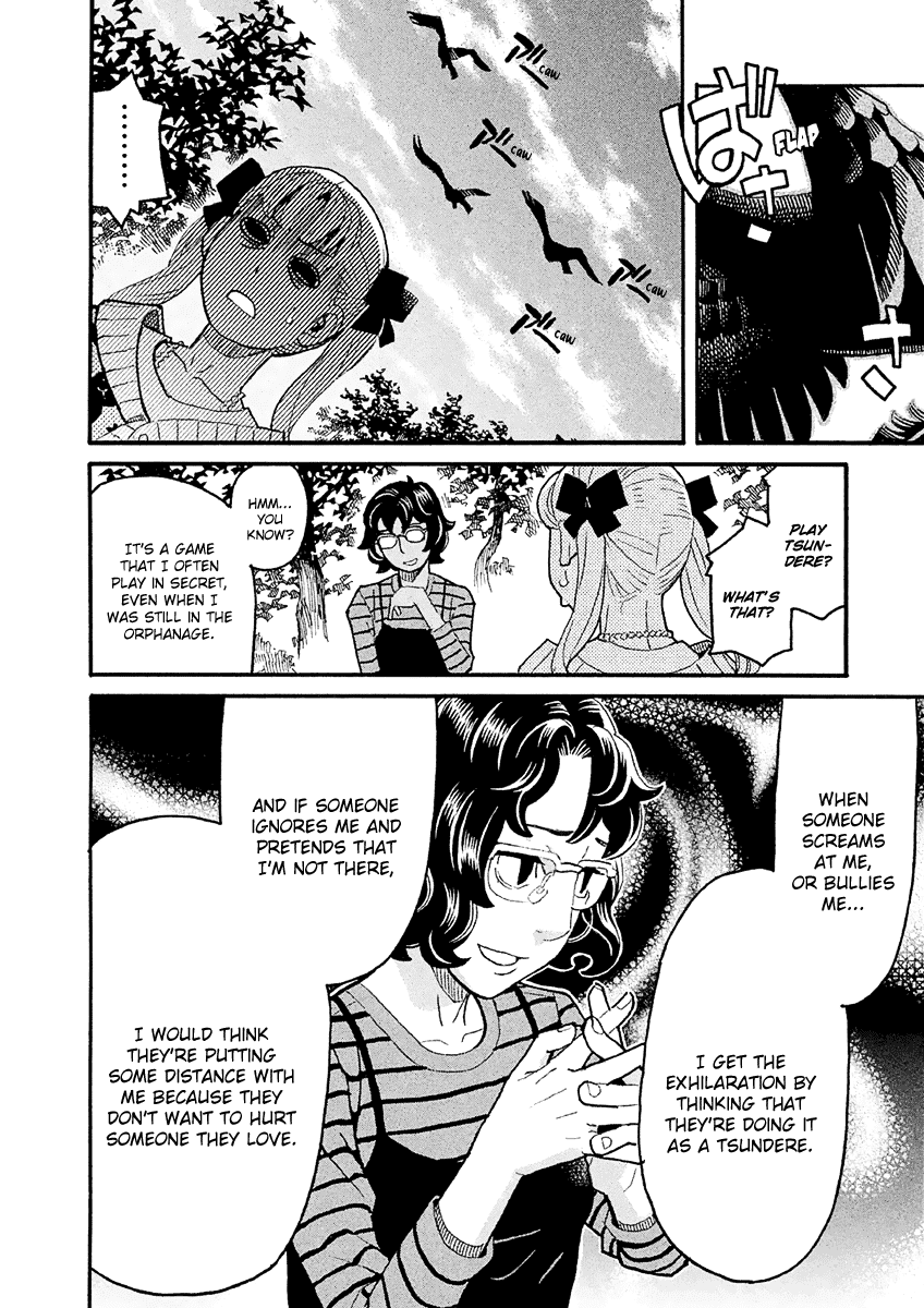 Mozuya-san Gyakujousuru Chapter 37 - Page 37