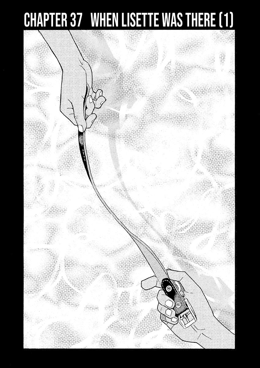 Mozuya-san Gyakujousuru Chapter 37 - Page 6