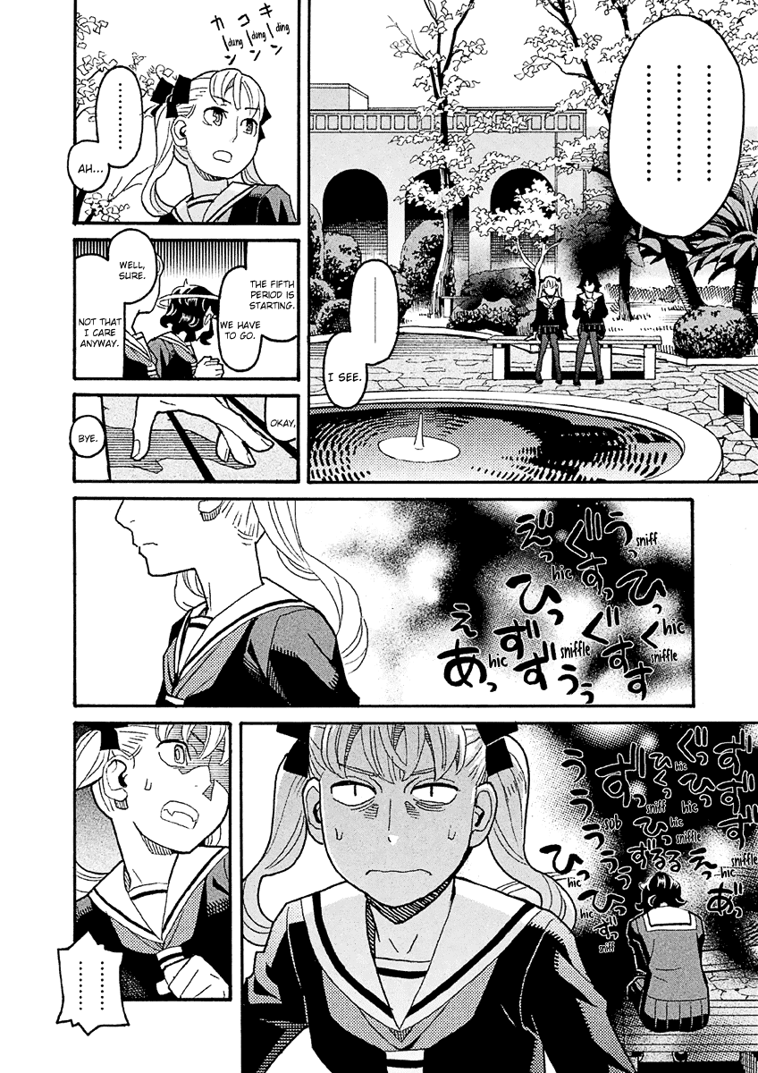 Mozuya-san Gyakujousuru Chapter 38 - Page 15