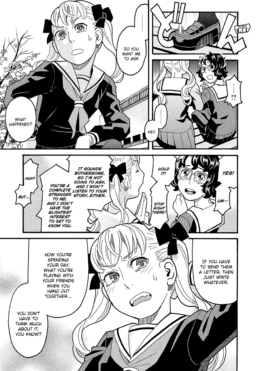 Mozuya-san Gyakujousuru Chapter 38 - Page 16