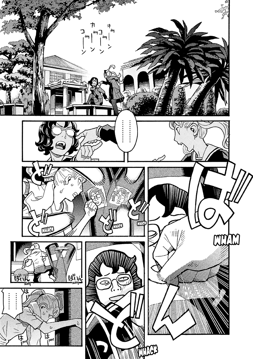 Mozuya-san Gyakujousuru Chapter 38 - Page 20