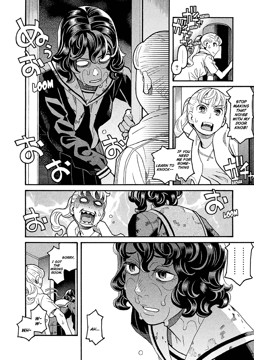 Mozuya-san Gyakujousuru Chapter 38 - Page 21