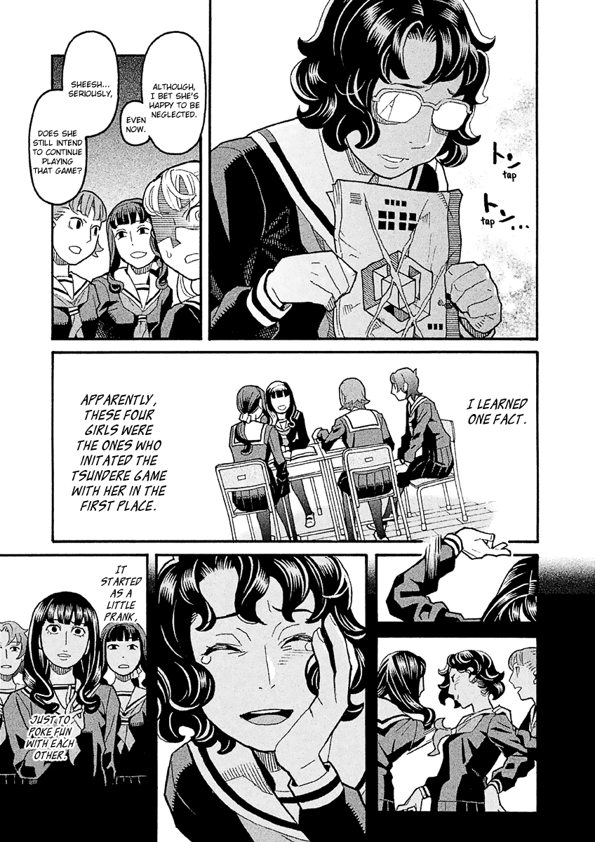 Mozuya-san Gyakujousuru Chapter 38 - Page 24
