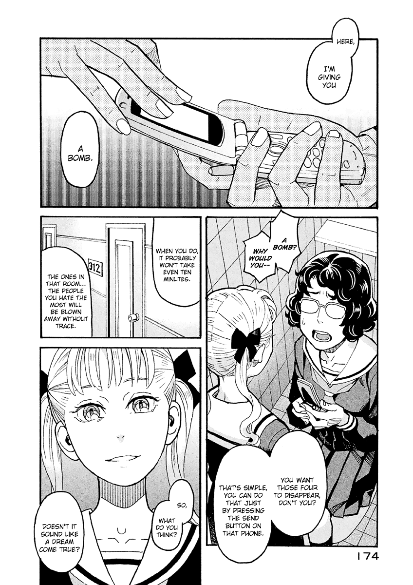 Mozuya-san Gyakujousuru Chapter 38 - Page 27