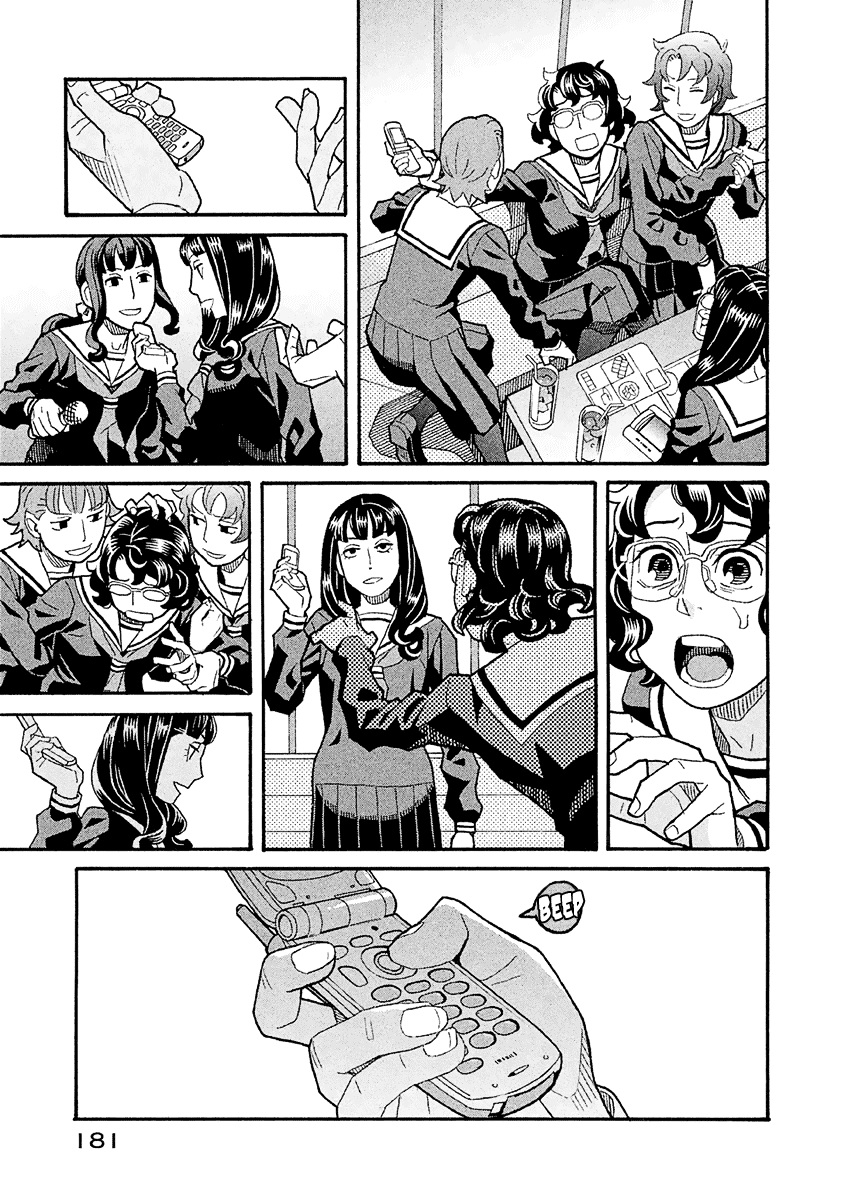 Mozuya-san Gyakujousuru Chapter 38 - Page 34