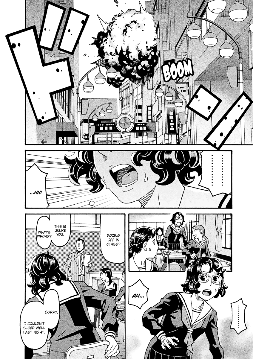Mozuya-san Gyakujousuru Chapter 38 - Page 35
