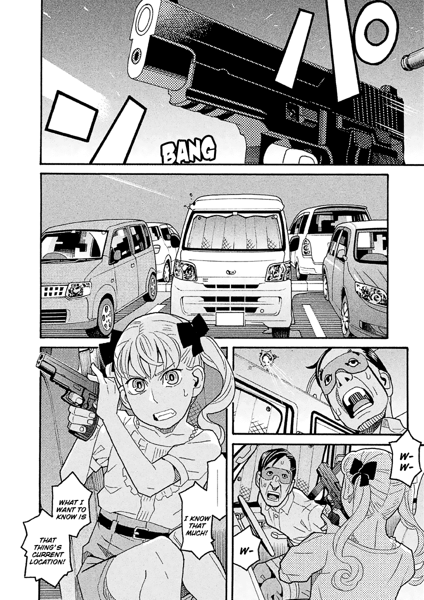 Mozuya-san Gyakujousuru Chapter 39 - Page 29