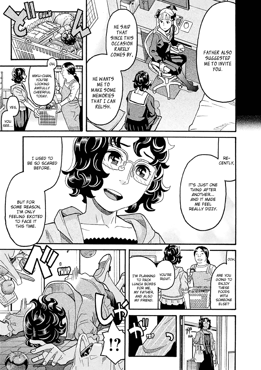 Mozuya-san Gyakujousuru Chapter 39 - Page 10