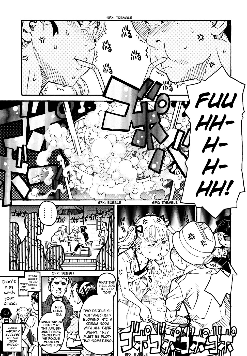 Mozuya-san Gyakujousuru Chapter 4 - Page 20