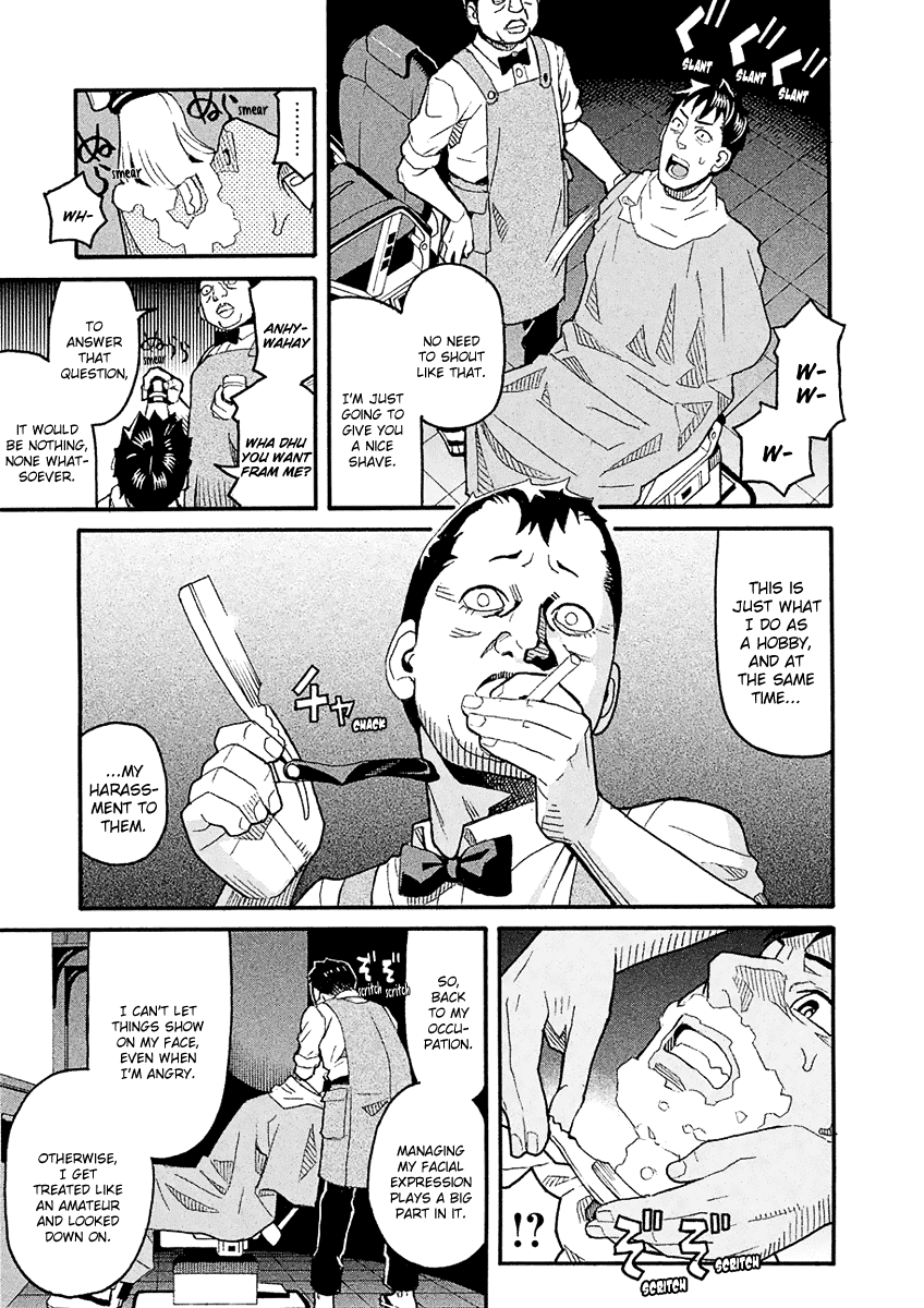 Mozuya-san Gyakujousuru Chapter 40 - Page 19