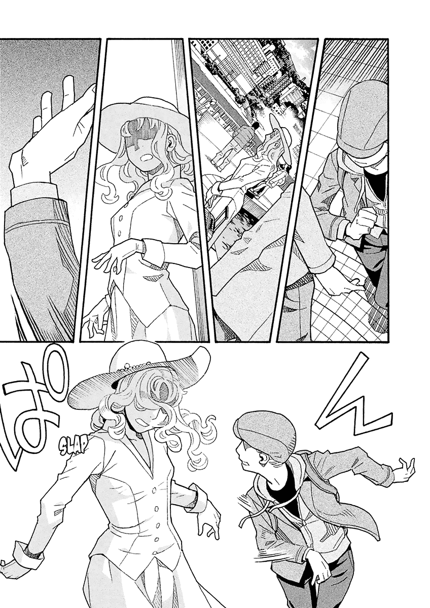 Mozuya-san Gyakujousuru Chapter 40 - Page 29