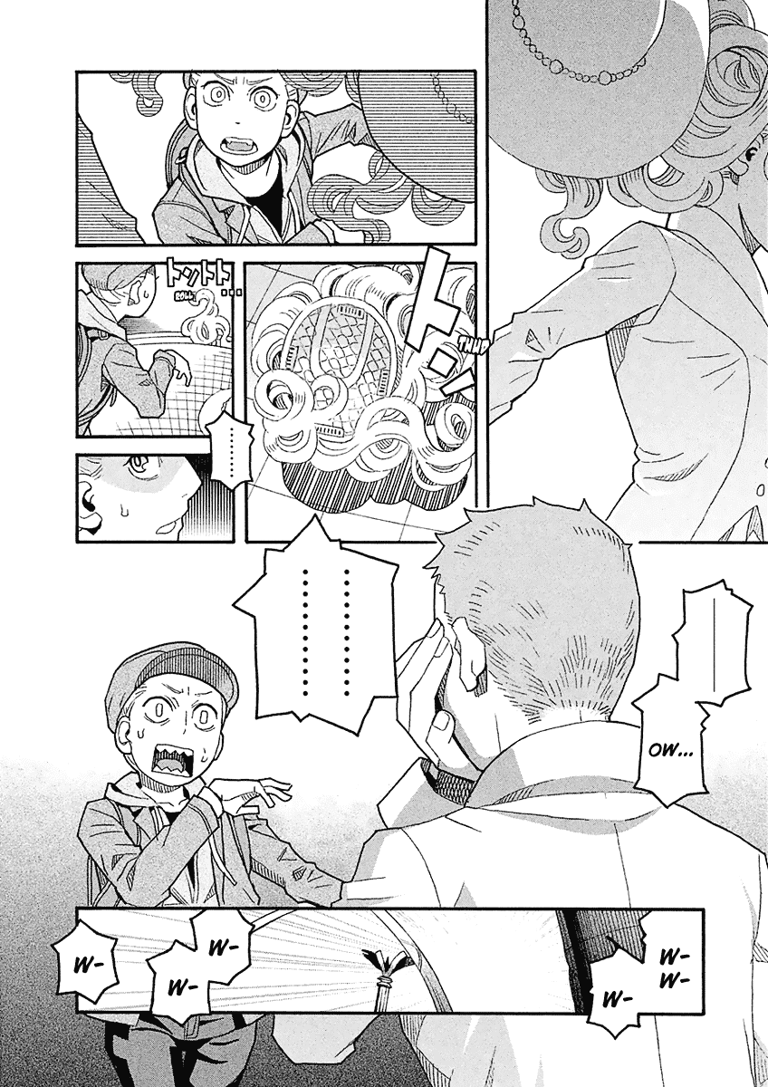 Mozuya-san Gyakujousuru Chapter 40 - Page 30