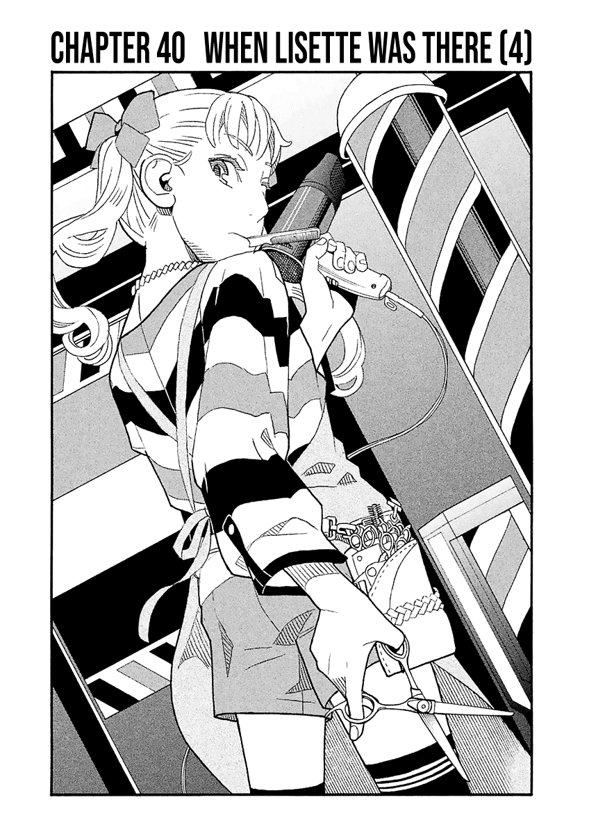 Mozuya-san Gyakujousuru Chapter 40 - Page 5