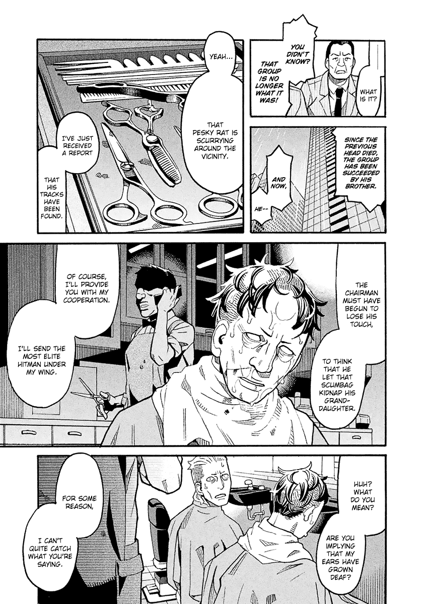 Mozuya-san Gyakujousuru Chapter 40 - Page 9