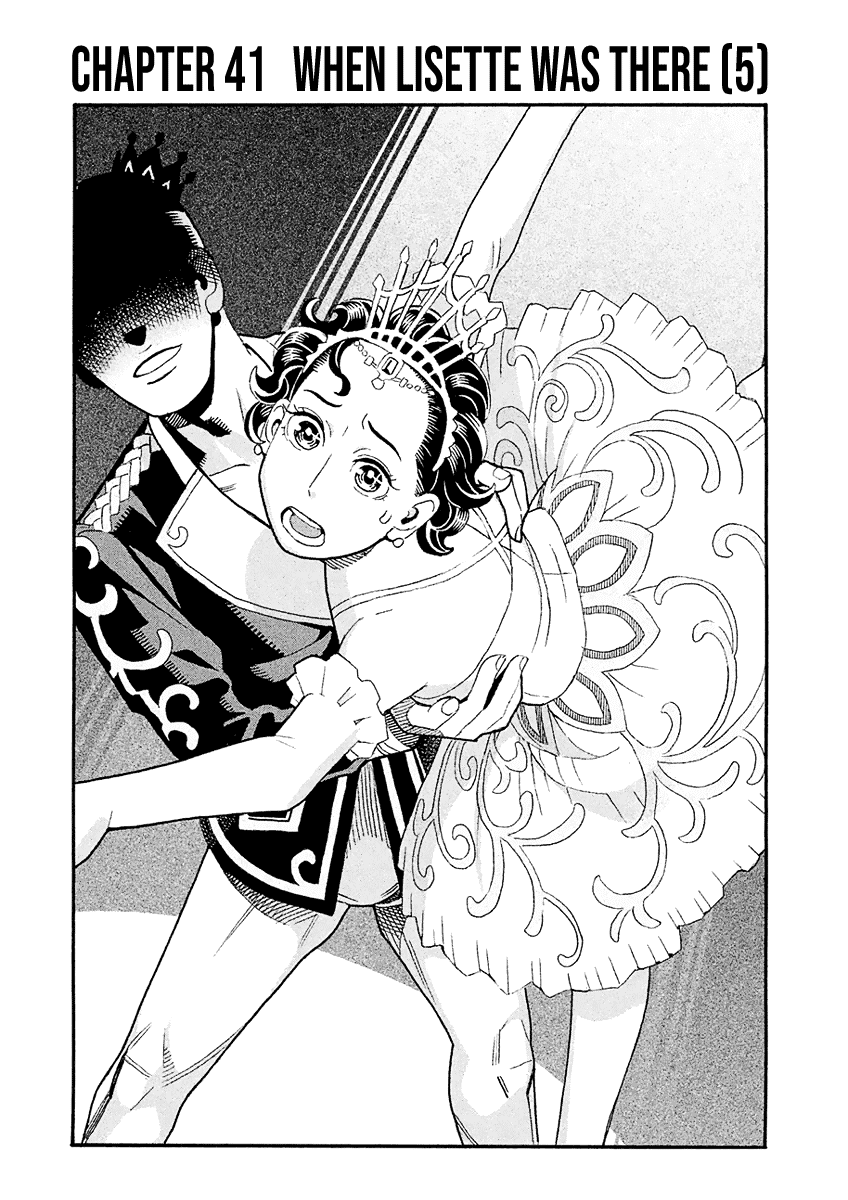 Mozuya-san Gyakujousuru Chapter 41 - Page 2