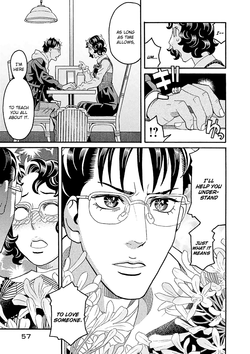 Mozuya-san Gyakujousuru Chapter 41 - Page 20