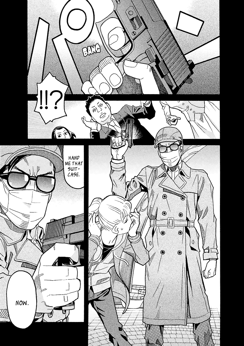 Mozuya-san Gyakujousuru Chapter 41 - Page 26