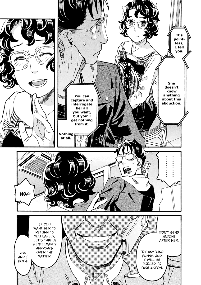 Mozuya-san Gyakujousuru Chapter 41 - Page 30