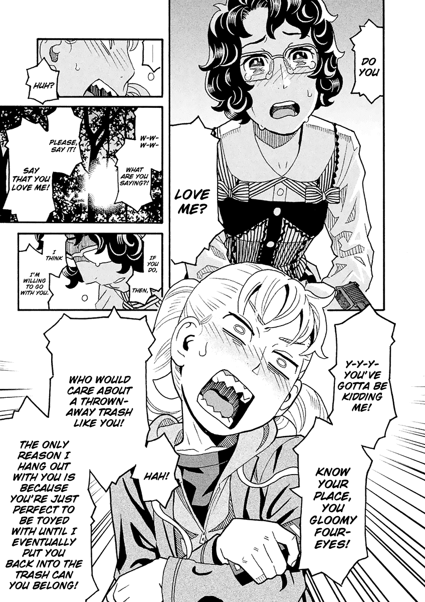 Mozuya-san Gyakujousuru Chapter 42 - Page 13