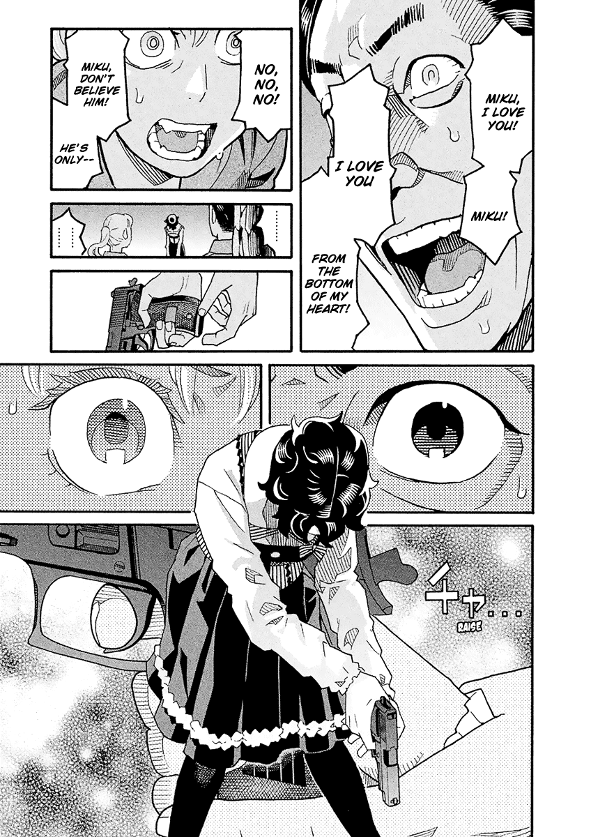 Mozuya-san Gyakujousuru Chapter 42 - Page 15
