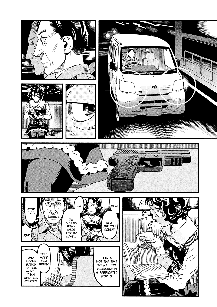 Mozuya-san Gyakujousuru Chapter 42 - Page 18