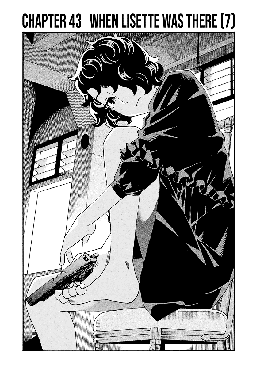 Mozuya-san Gyakujousuru Chapter 43 - Page 2