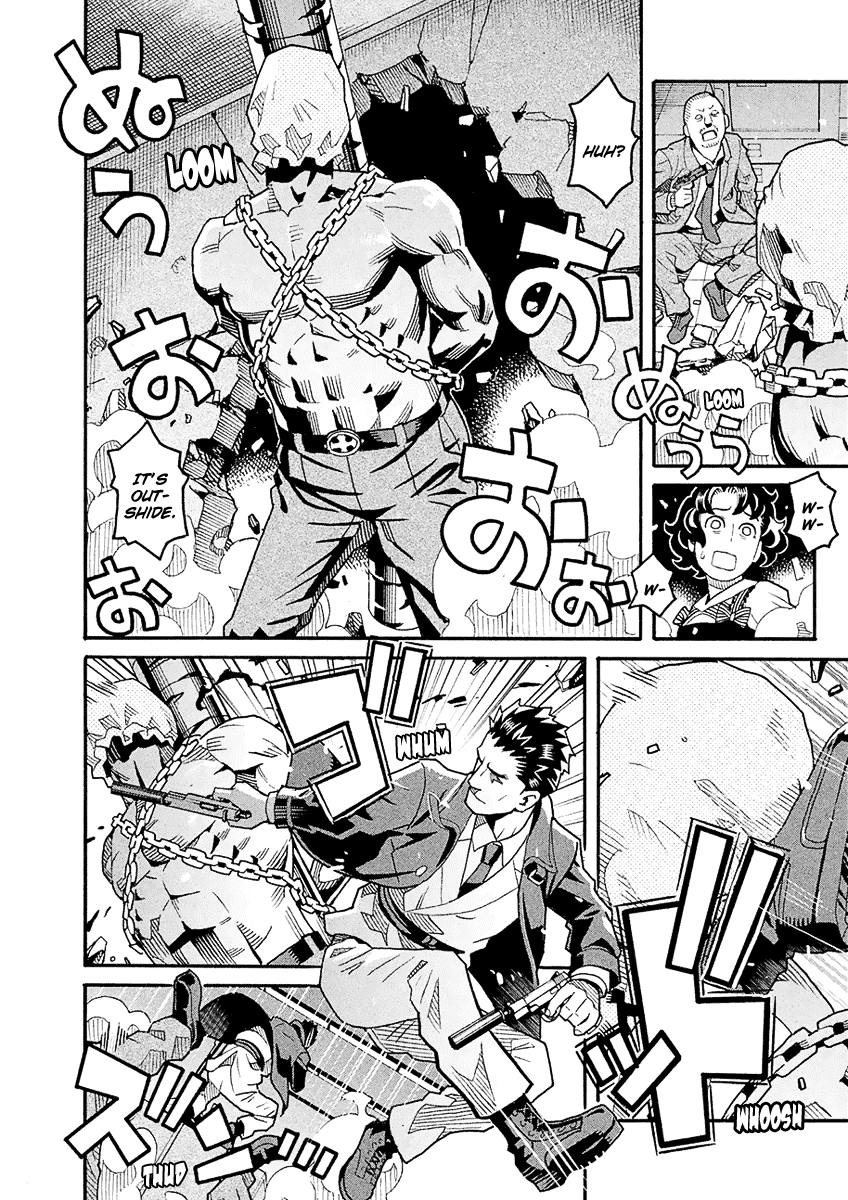 Mozuya-san Gyakujousuru Chapter 43 - Page 11