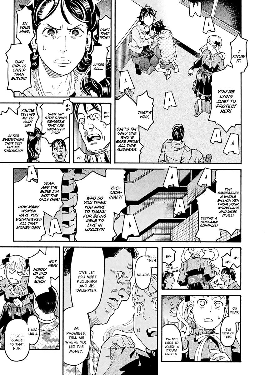 Mozuya-san Gyakujousuru Chapter 43 - Page 20