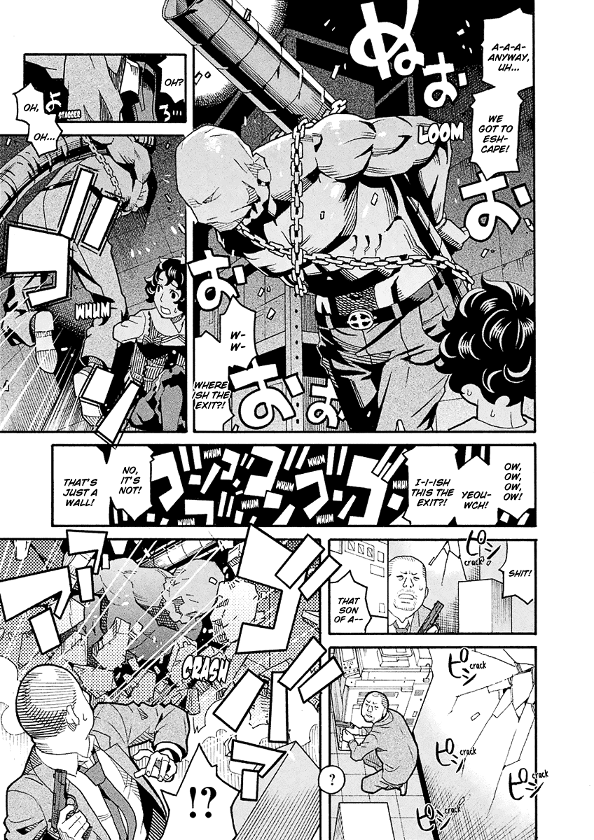 Mozuya-san Gyakujousuru Chapter 43 - Page 10