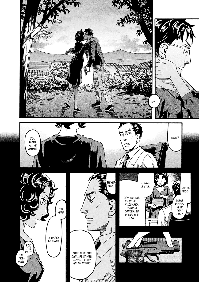 Mozuya-san Gyakujousuru Chapter 44 - Page 11