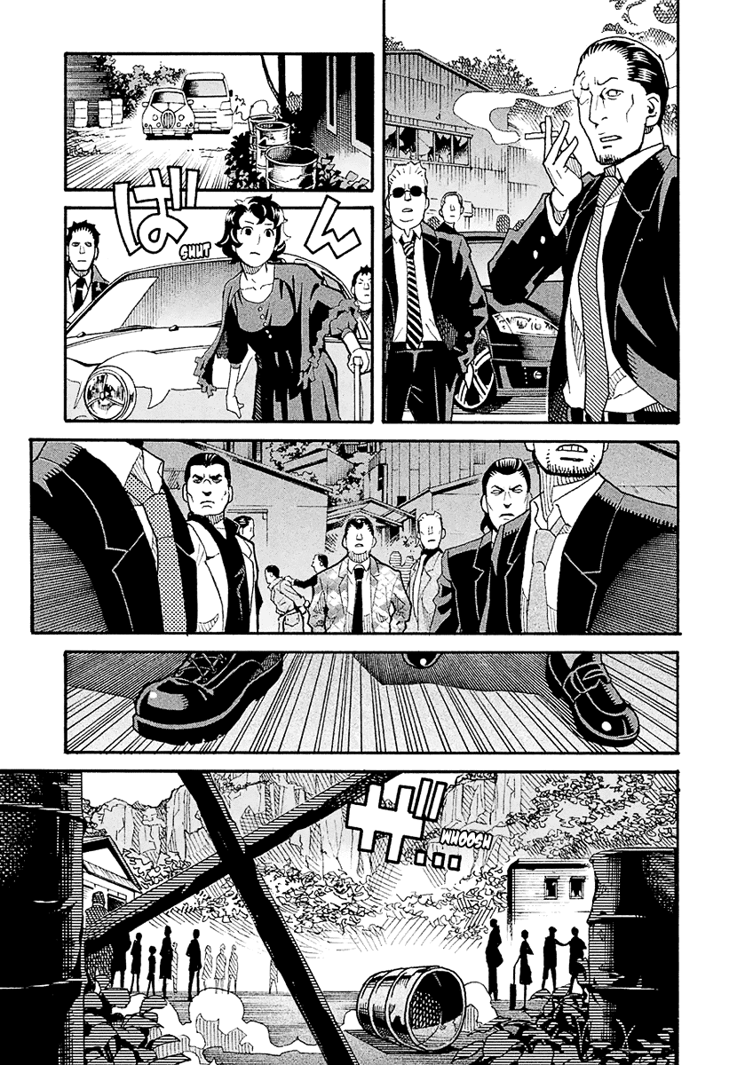 Mozuya-san Gyakujousuru Chapter 44 - Page 14