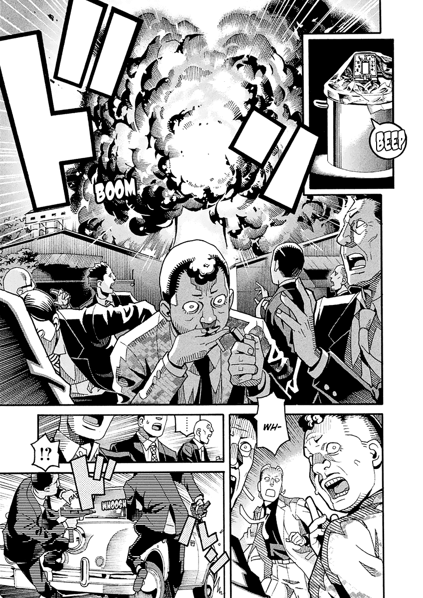 Mozuya-san Gyakujousuru Chapter 44 - Page 18