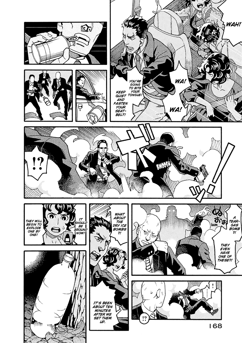 Mozuya-san Gyakujousuru Chapter 44 - Page 19