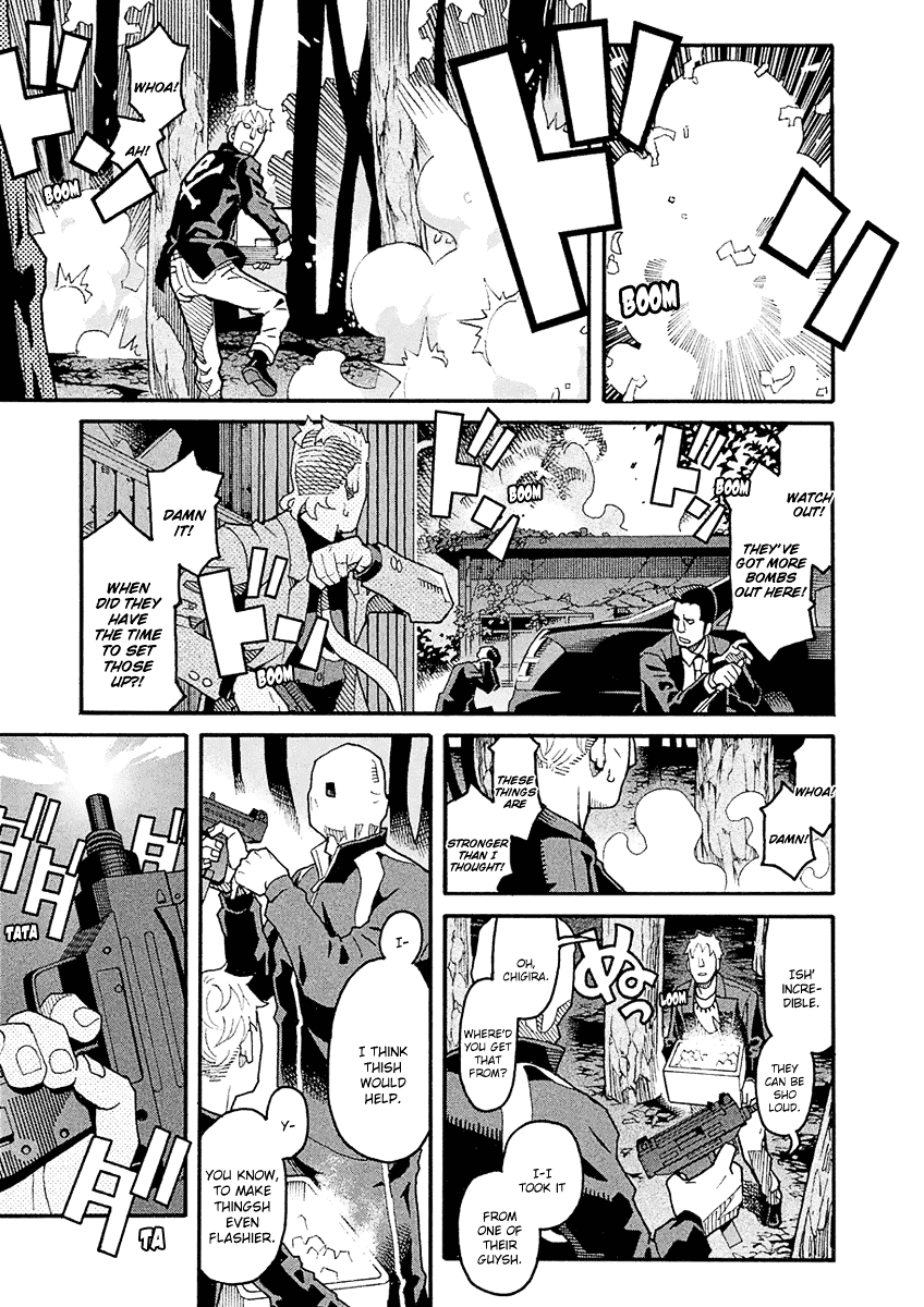 Mozuya-san Gyakujousuru Chapter 44 - Page 20